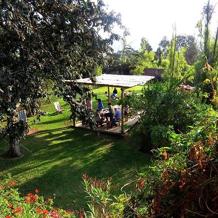 Bed and Breakfast La Casa Del Tilo Hacienda Santa Rosa Exterior foto