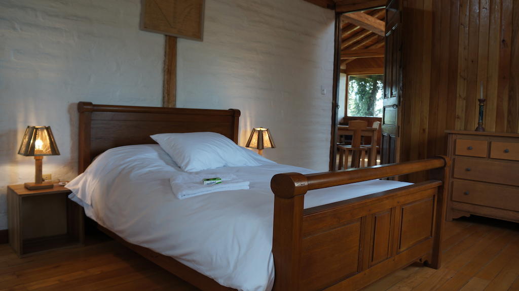Bed and Breakfast La Casa Del Tilo Hacienda Santa Rosa Zimmer foto