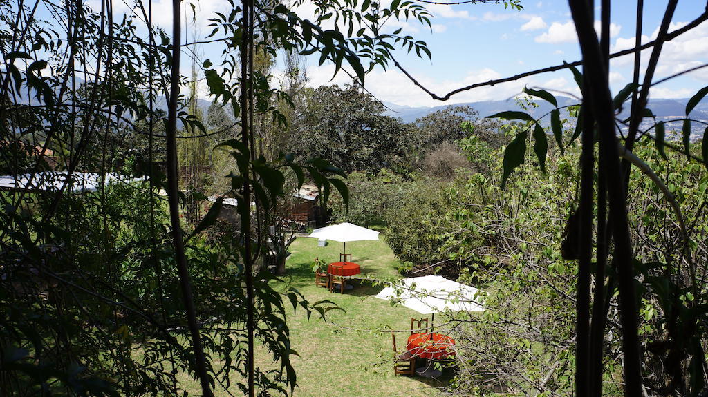 Bed and Breakfast La Casa Del Tilo Hacienda Santa Rosa Exterior foto