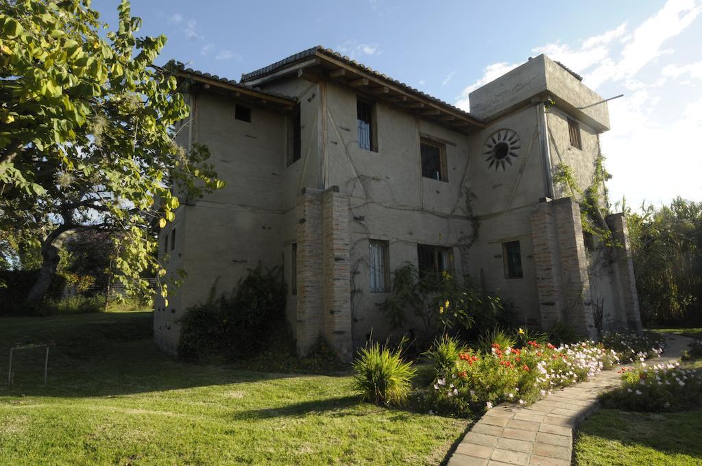Bed and Breakfast La Casa Del Tilo Hacienda Santa Rosa Exterior foto